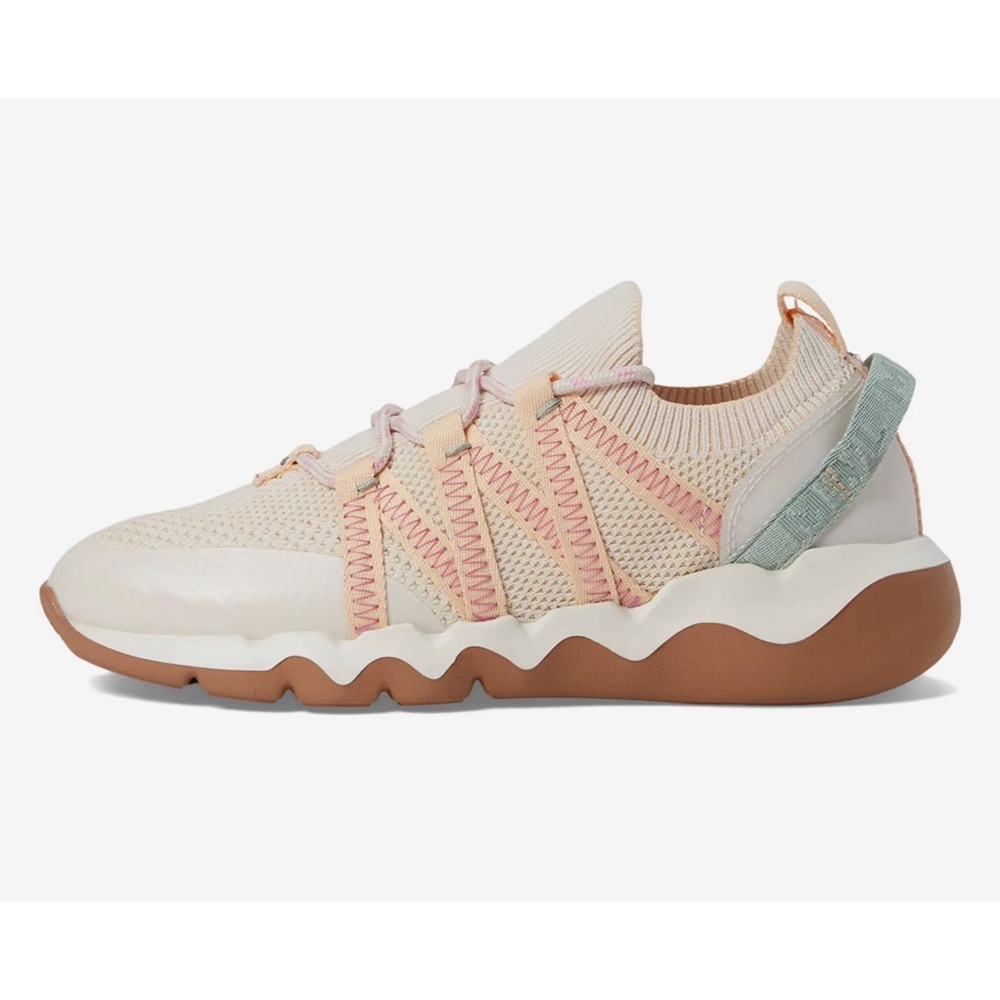 🌟🎉HP🎊🌟Madewell The Field Knit Sneakers Size 10 - Picture 2 of 11